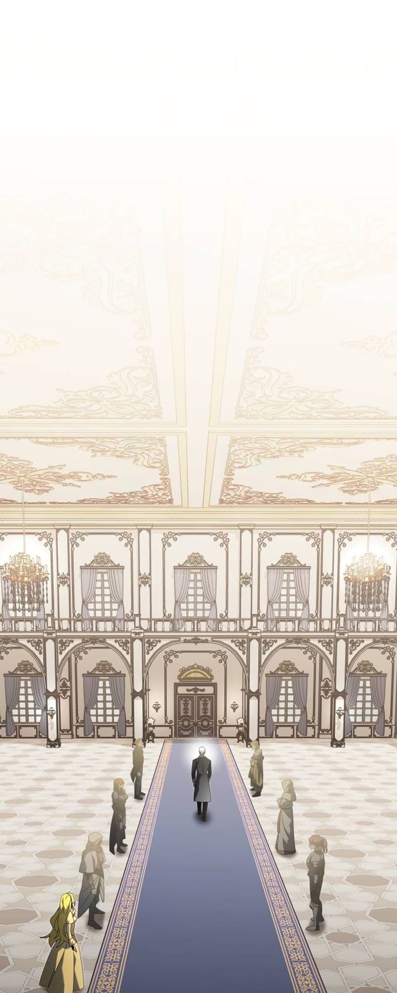Terminally-Ill Genius Dark Knight, Chapter 68 image 24